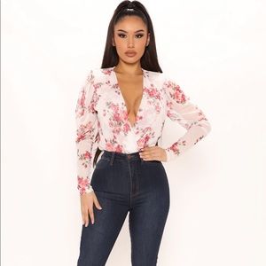 Fashion Nova Bodysuit